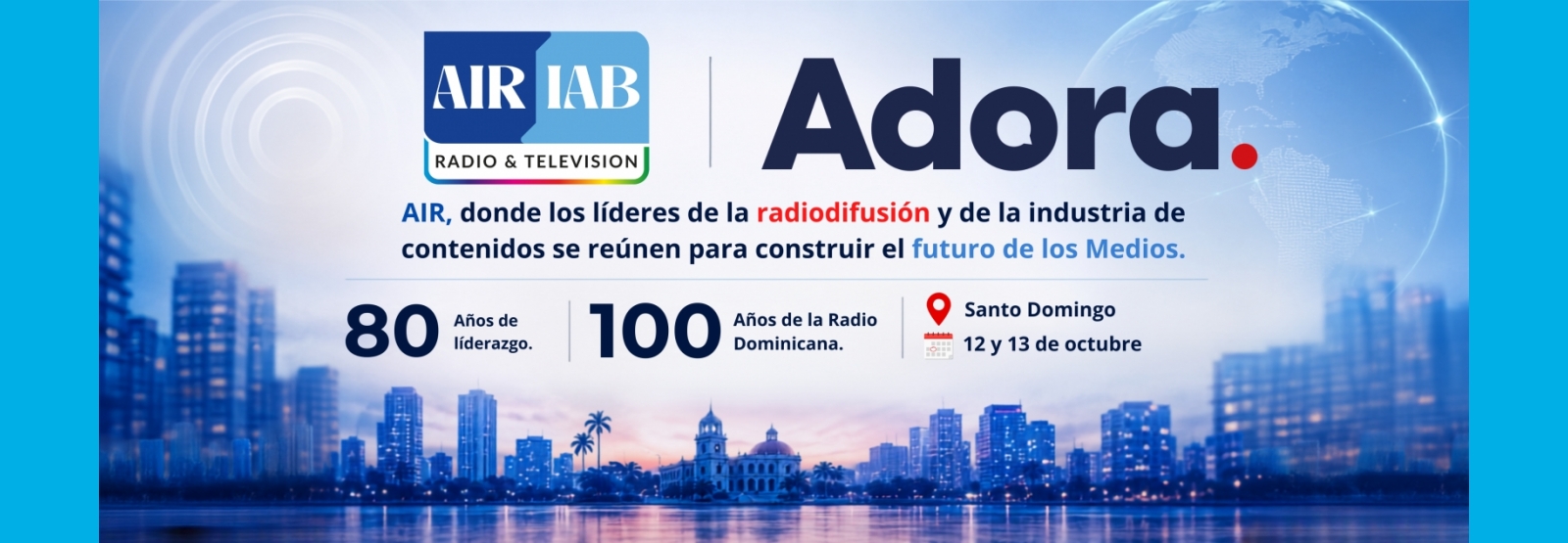 CD/AEG Santo Domingo